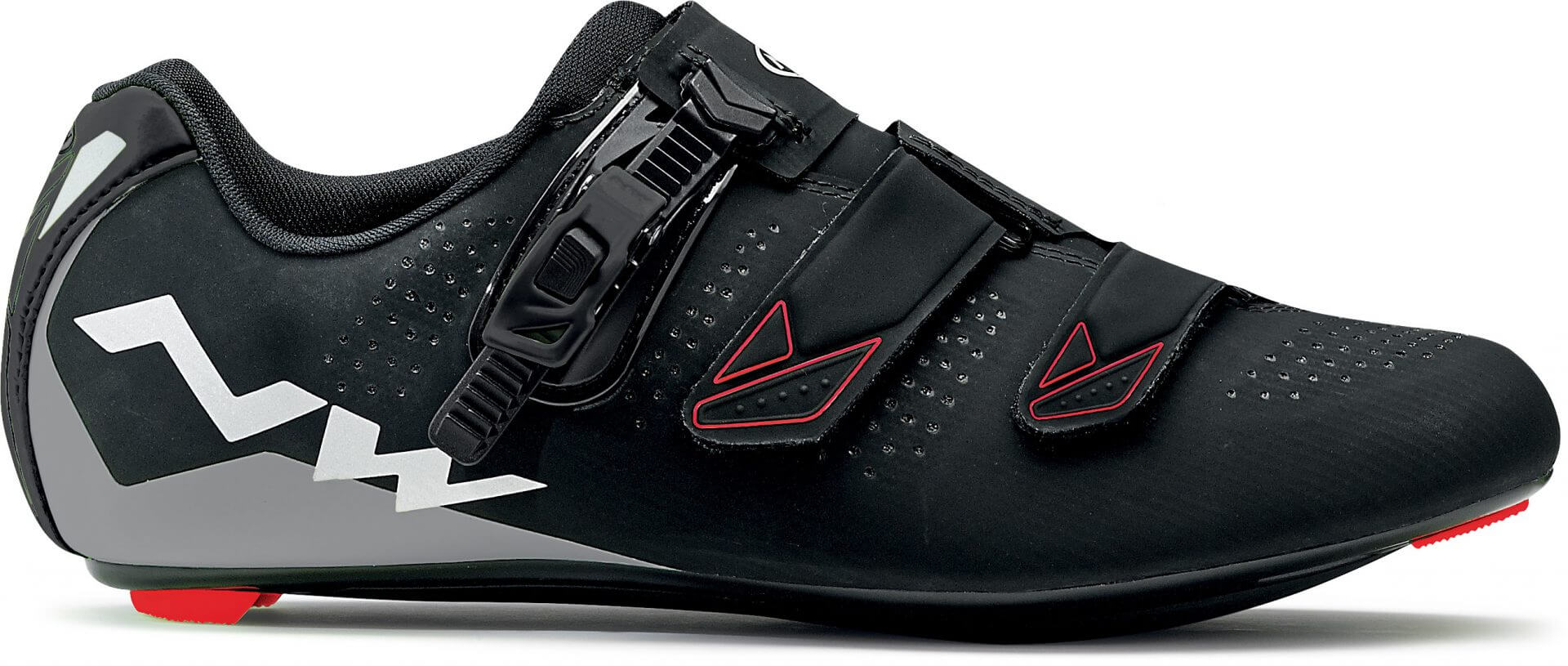 Northwave Phantom 2 Srs Cykelsko - Sort Black Friday