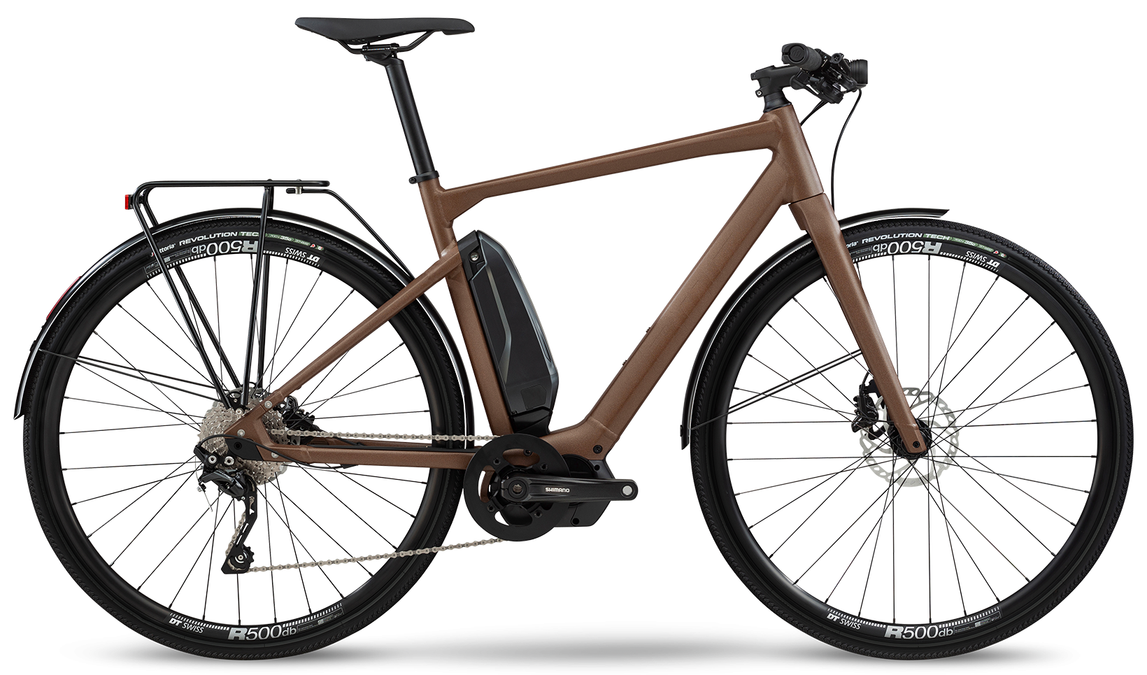 Bmc Bmc Alpenchallenge Amp City Three - 2020 Cykler > Elcykler