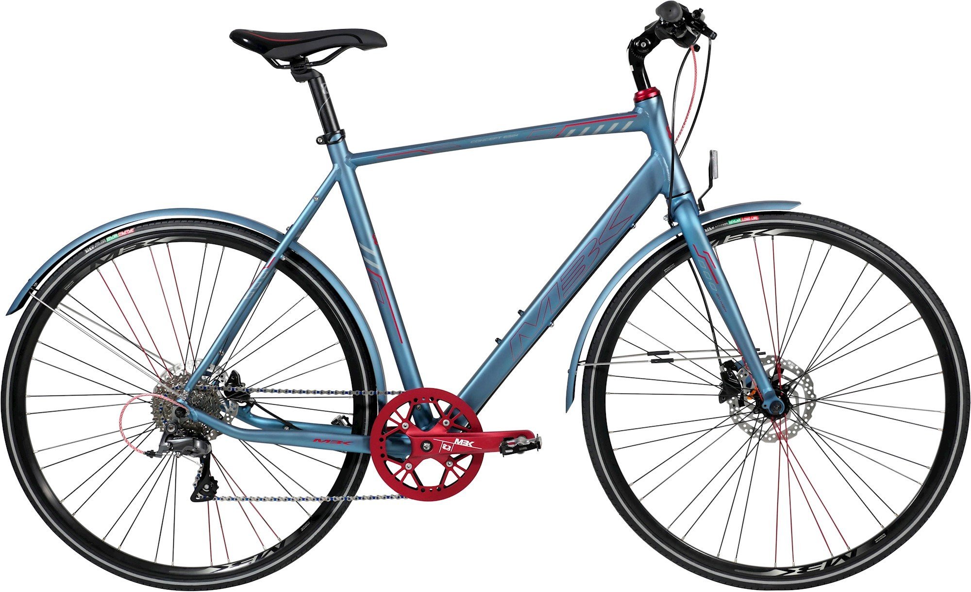 Raleigh Sussex Ltd Dame 7 Gear Fodbremse Blank Sort 52Cm - 2019 Cykler||Raleigh