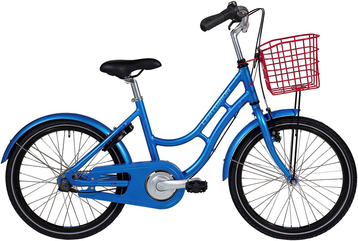 Centurion Basic Urban 20" 3G Pige 2020 - Blå Cykler > Børnecykler