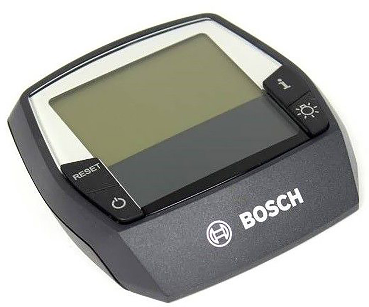 Bosch Intuvia Display Til Elcykel Reservedele > Reservedele Til Elcykler