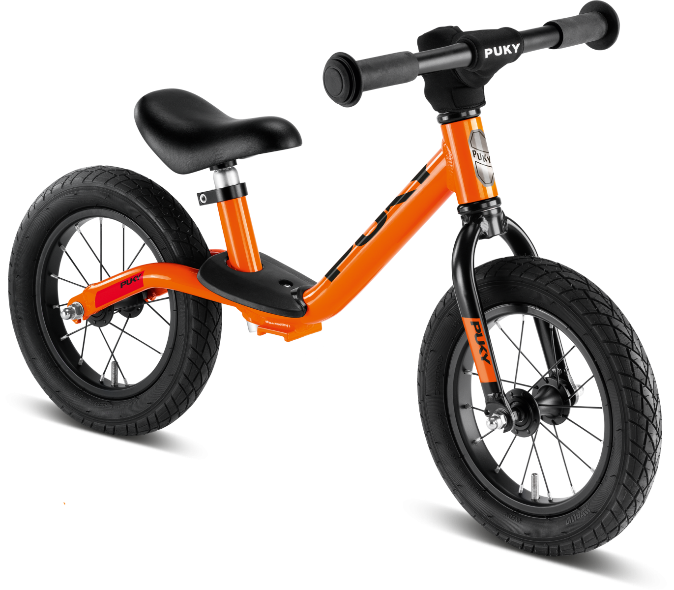 PUKY LR Light Løbecykel, Orange