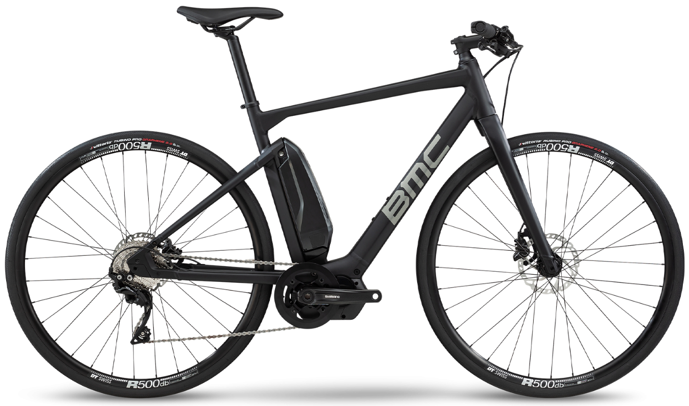 Bmc Alpenchallenge Amp Sport Two - 2020 Cykler > Elcykler
