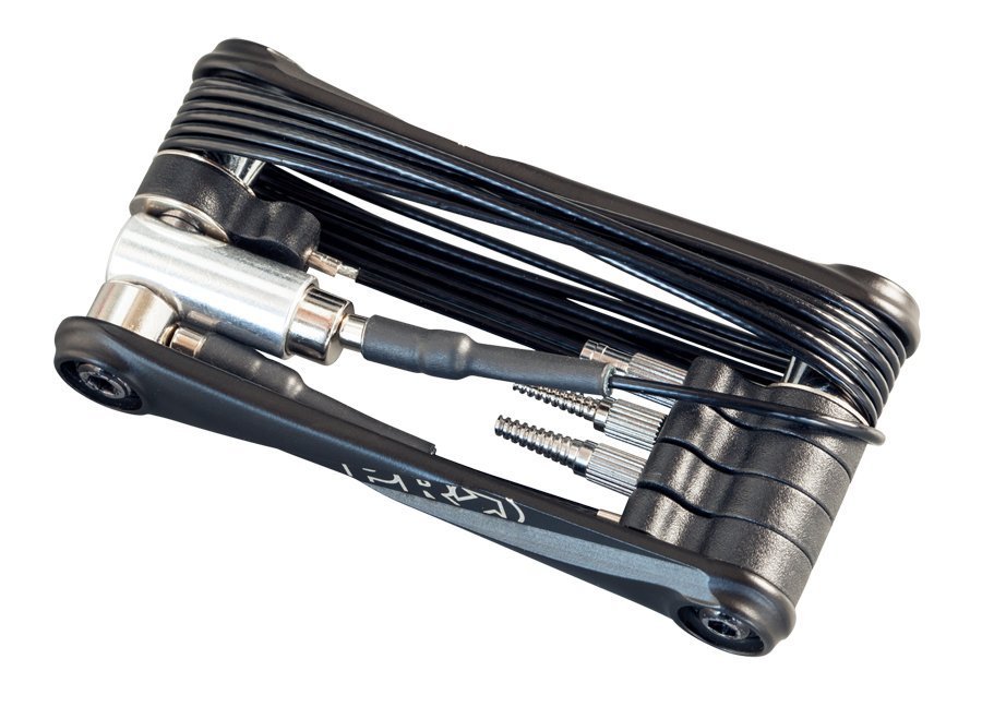 Pro Bikegear Pro Bikegear Multitool Indvendig Kabelføring Black Friday