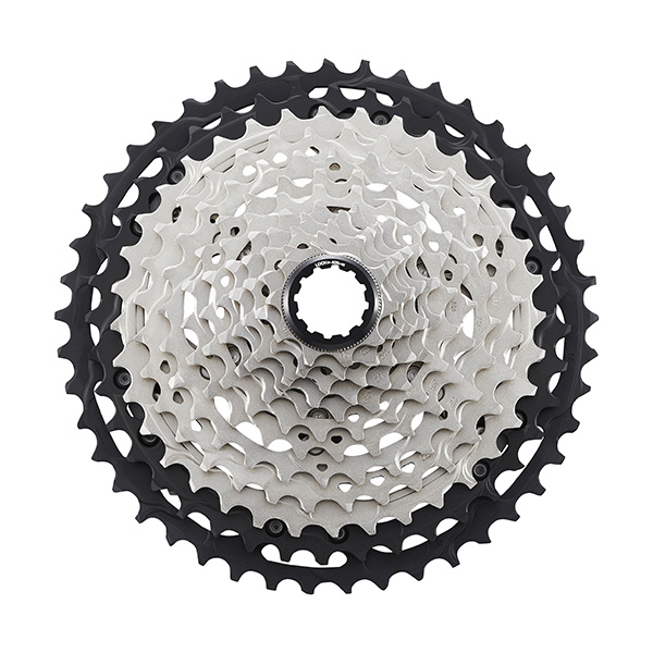 Shimano Shimano Kassette Xt 10-45 12Sp - Cs-M8100-12 Reservedele > Kassette / Krans / Tandhjul
