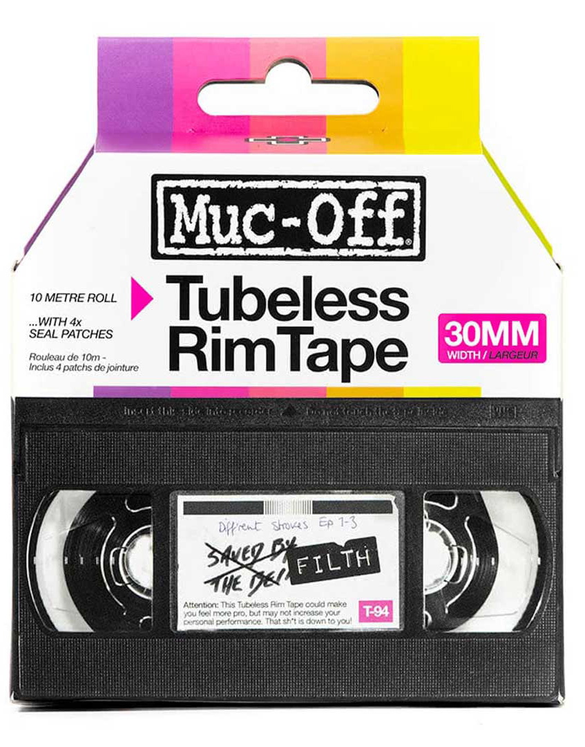 Muc-Off Rim Tubeless Tape 35 Mm - 10 Meter