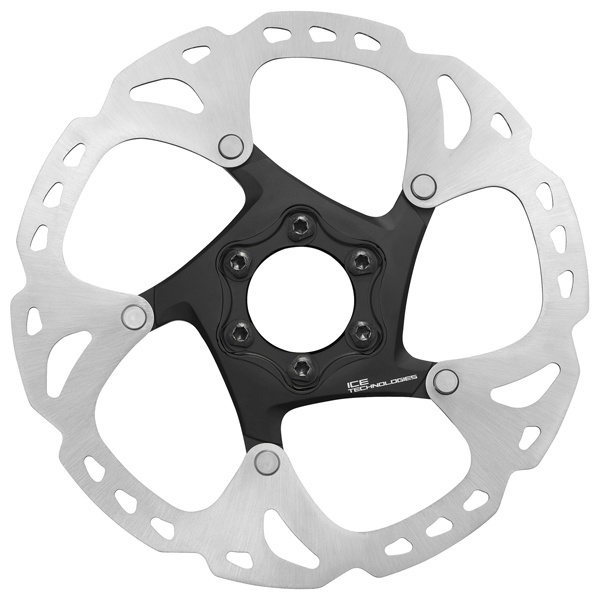 Shimano Bremseskive Xt 180Mm - Sm-Rt86
