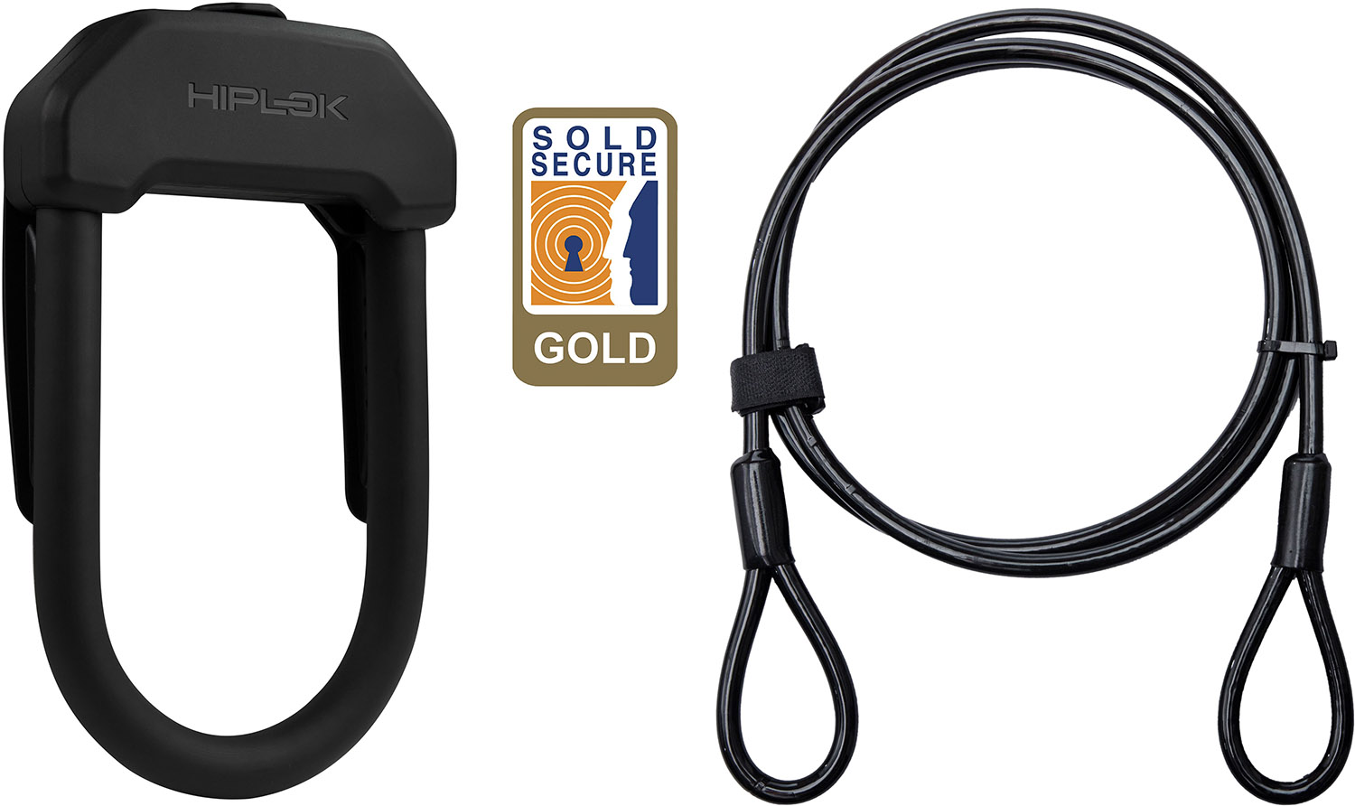 Hiplok Dx Plus U-Lock