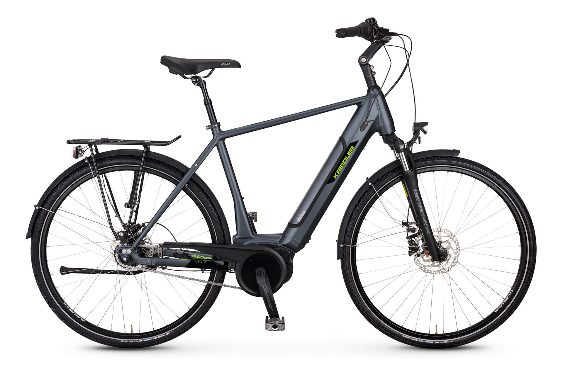 Kreidler Vitality Eco 7 Diamant 2021 Cykler > Elcykler