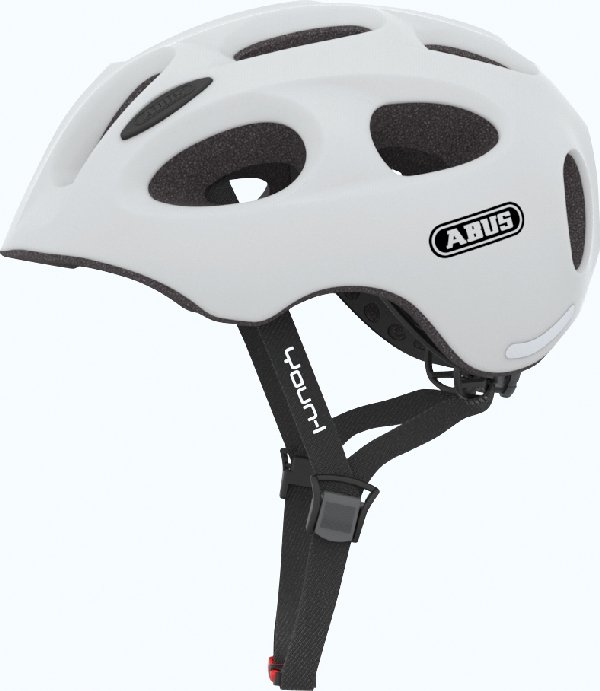 Abus Youn-I Hjelm, Polar Matt