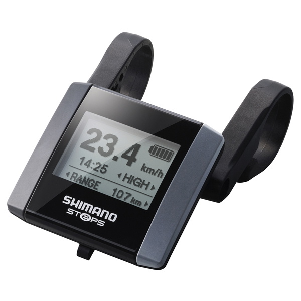 Shimano Shimano Cykelcomputer Steps Tilbehør > Cykelcomputer & Gps