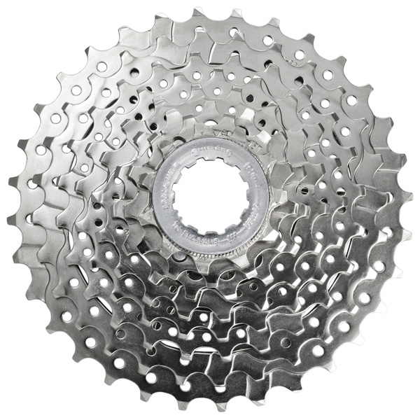 Shimano Kassette 8Sp 13-26 - Cs-Hg50-8 Sora