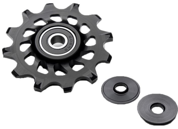 Absoluteblack Pulley Wheels Til Sram Black Friday