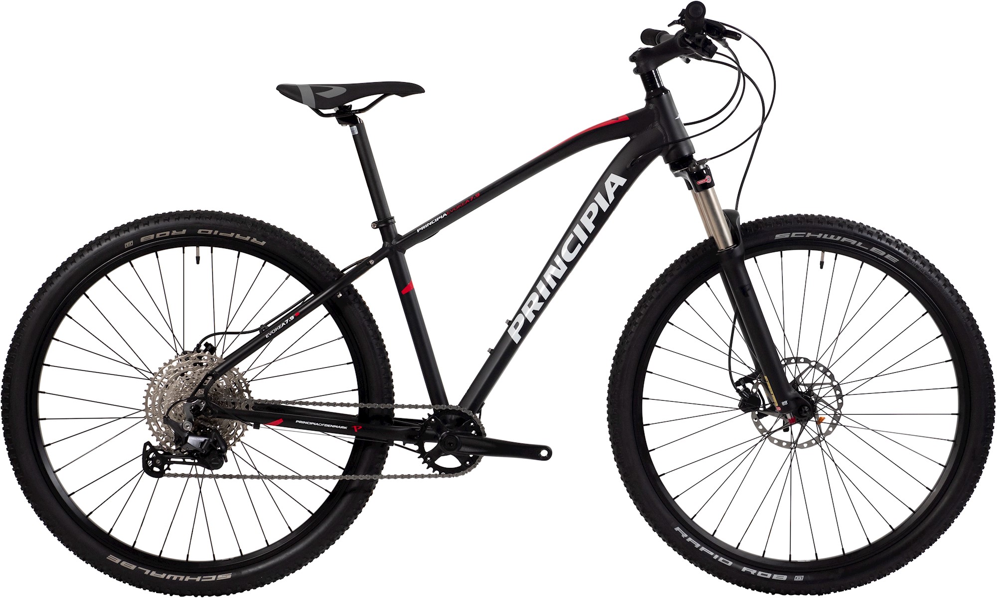 Principia A7.9 29" 12G 2021 - Sort