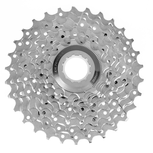 Shimano Kassette 10 Speed 12-30 - Cs-6700 Ultegra