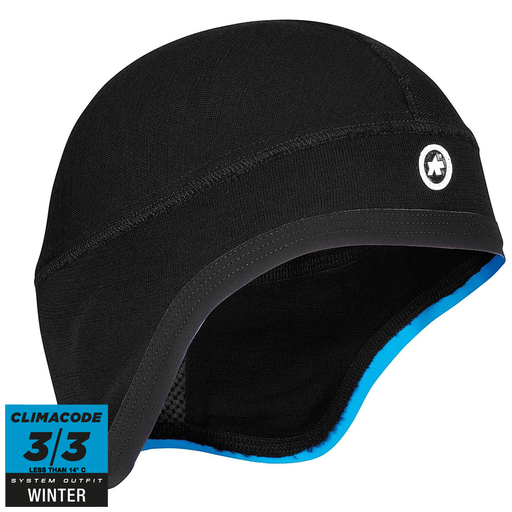 Assos Assos Cap Winter Hue Beklædning > Hjelmhuer