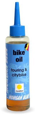 Morgan Blue Morgan Blue Bike Oil Touring & City 125Ml Dryp Flaske Black Friday