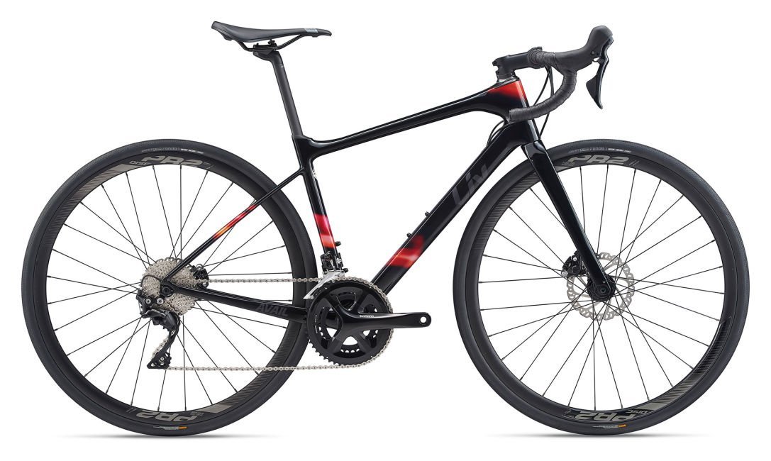 Giant Liv Avail Advanced 2 2020 Cykler > Racercykler > Carbon Racer