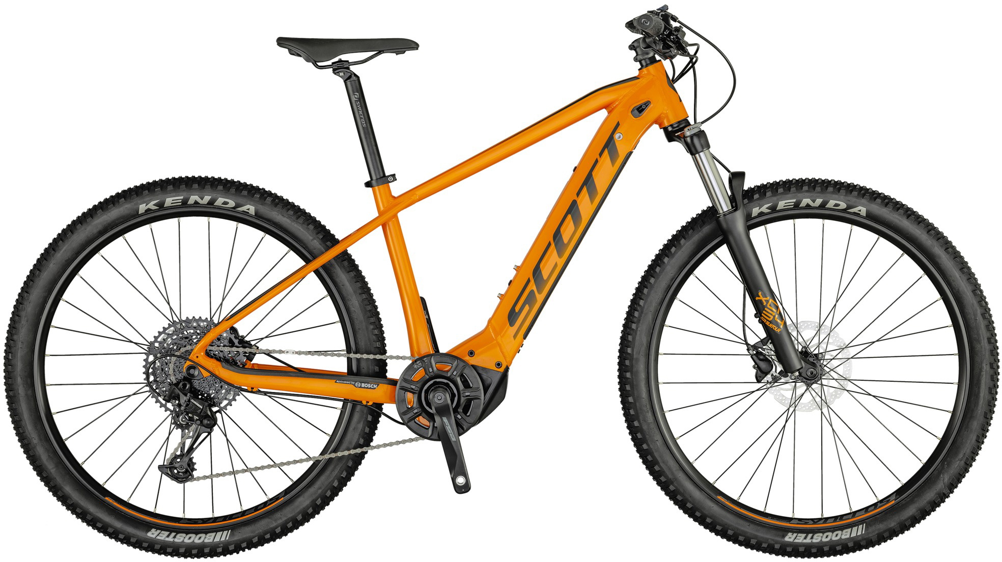 Scott Aspect Eride 920 2021
