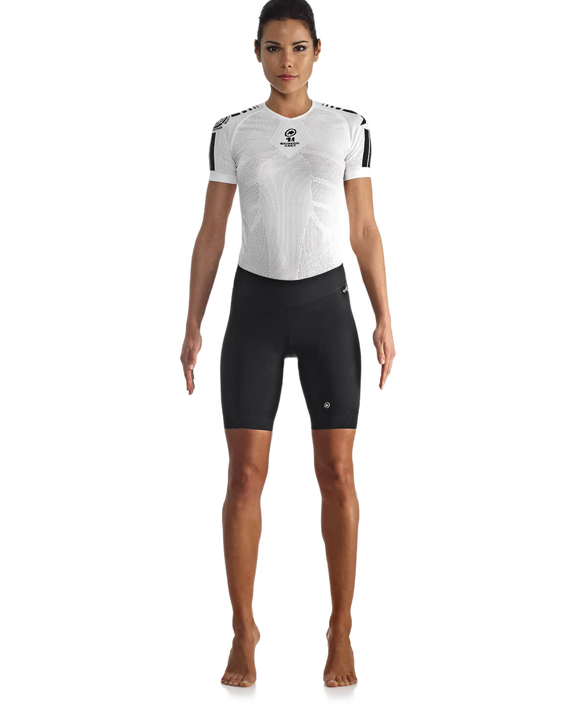 Assos Assos Dame Cykelbukser H.Laalalaishorts_S7 Shorts Beklædning > Cykelbukser