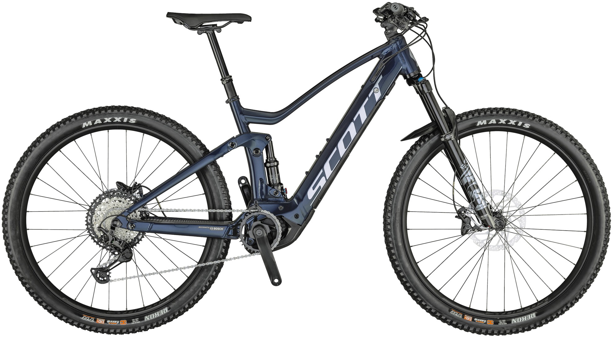 Scott Strike Eride 910 2021 Cykler > Elcykler