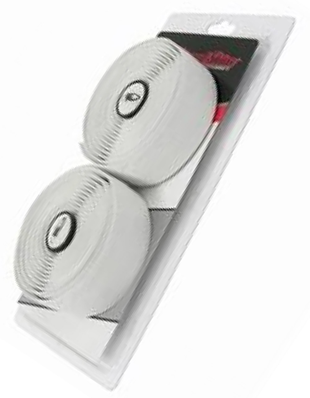 Lizardskins Dsp Bartape 2, 5Mm - Hvid Tilbehør > Styrbånd