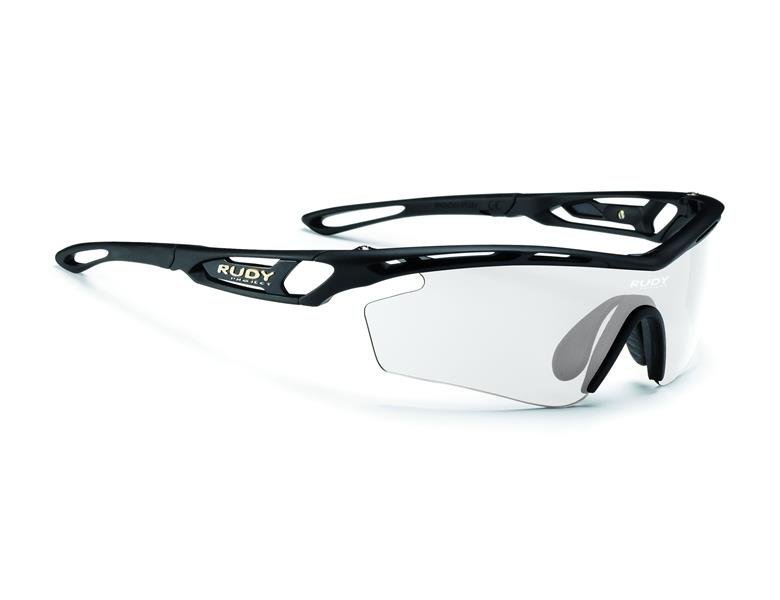 Rudy Project Tralyx Fotokromiske Solbriller - Sort Black Friday