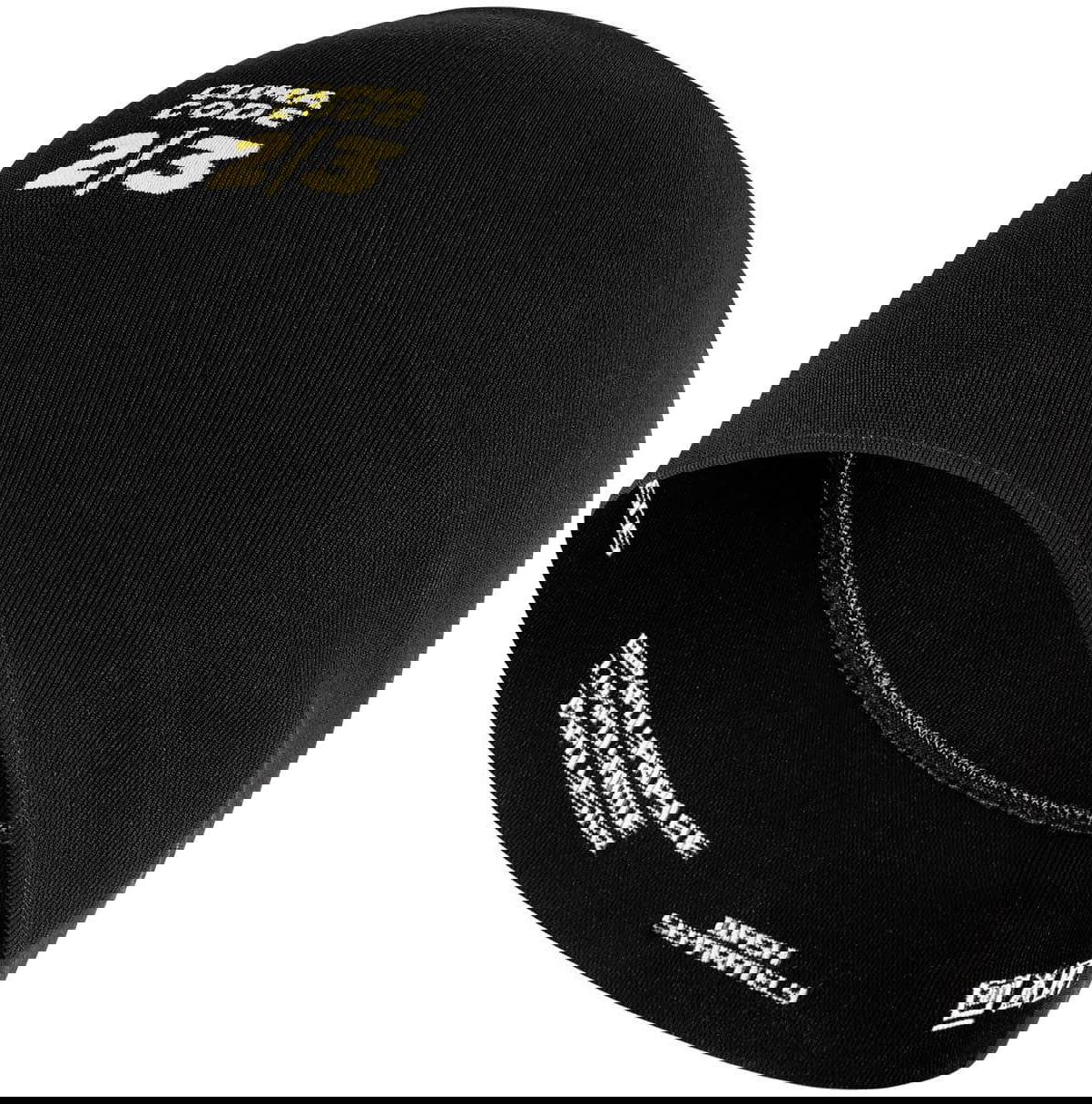 Assos Assosoires Spring Fall Headband - Sort Beklædning > Cykeltøj Til Herre