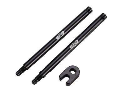 Bbb Bbb Presta Ventilforlængere 80Mm 2 Stk. Reservedele > Cykelventiler
