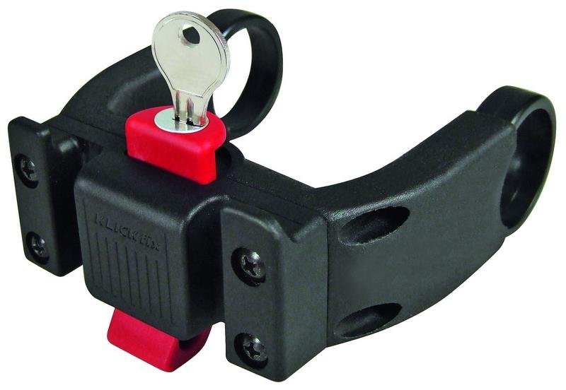 Klickfix Klickfix Styradapter Til Elcykler (Bosch M.V.) M. Lås Black Friday