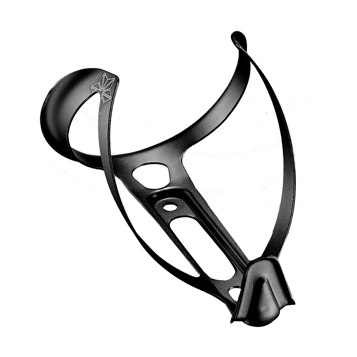 Supacaz Supacaz Fly Ano Flaskeholder - Sort Black Friday