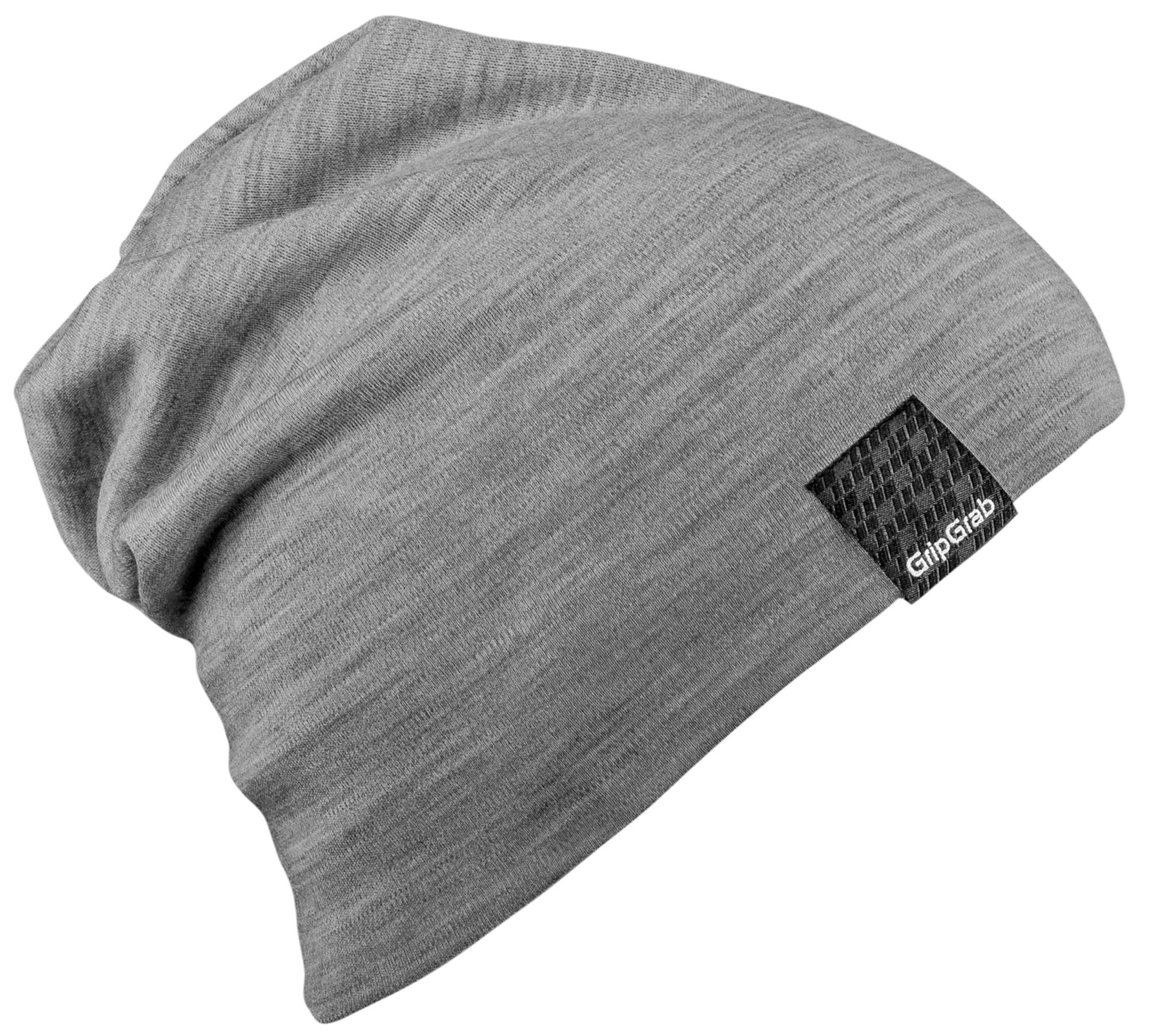 Gripgrab Mellemvægt Beanie - Grå
