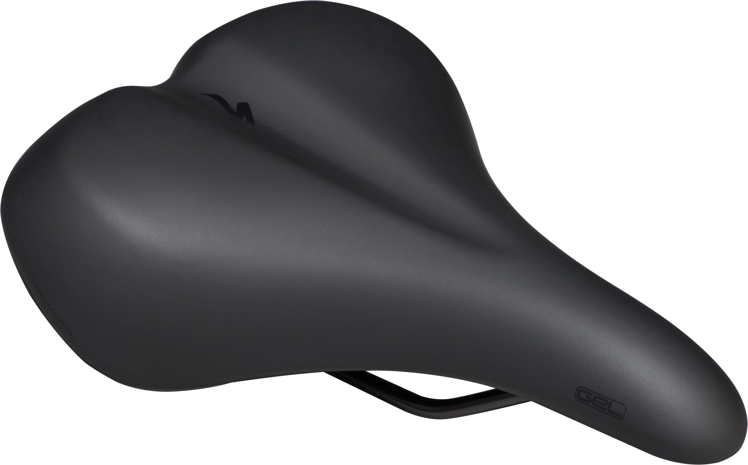 Specialized Specialized Body Geometry Comfort Gel City Sadel Tilbehør > Cykelsadel