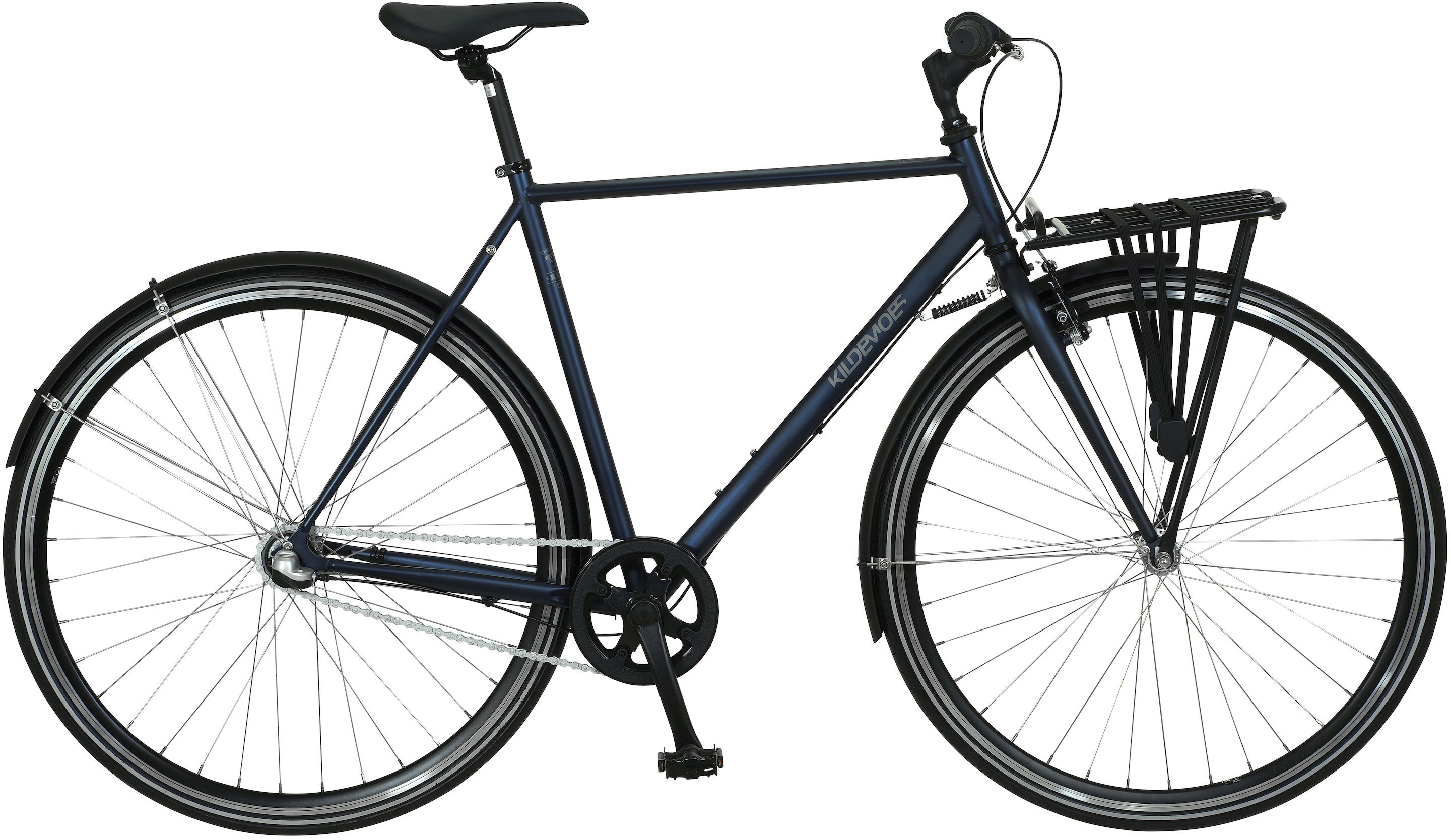 Kildemoes Kildemoes Urban 3G Herre 2021 - Blå Cykler > Herrecykler