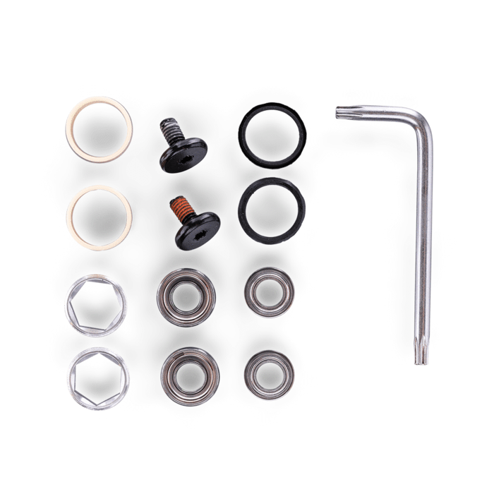 Crankbrothers Pedal Refresh Kit For