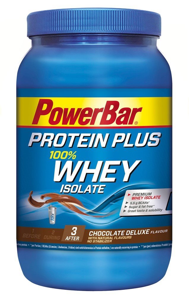 Powerbar Powerbar Protein Plus - Chocolate 570G Black Friday