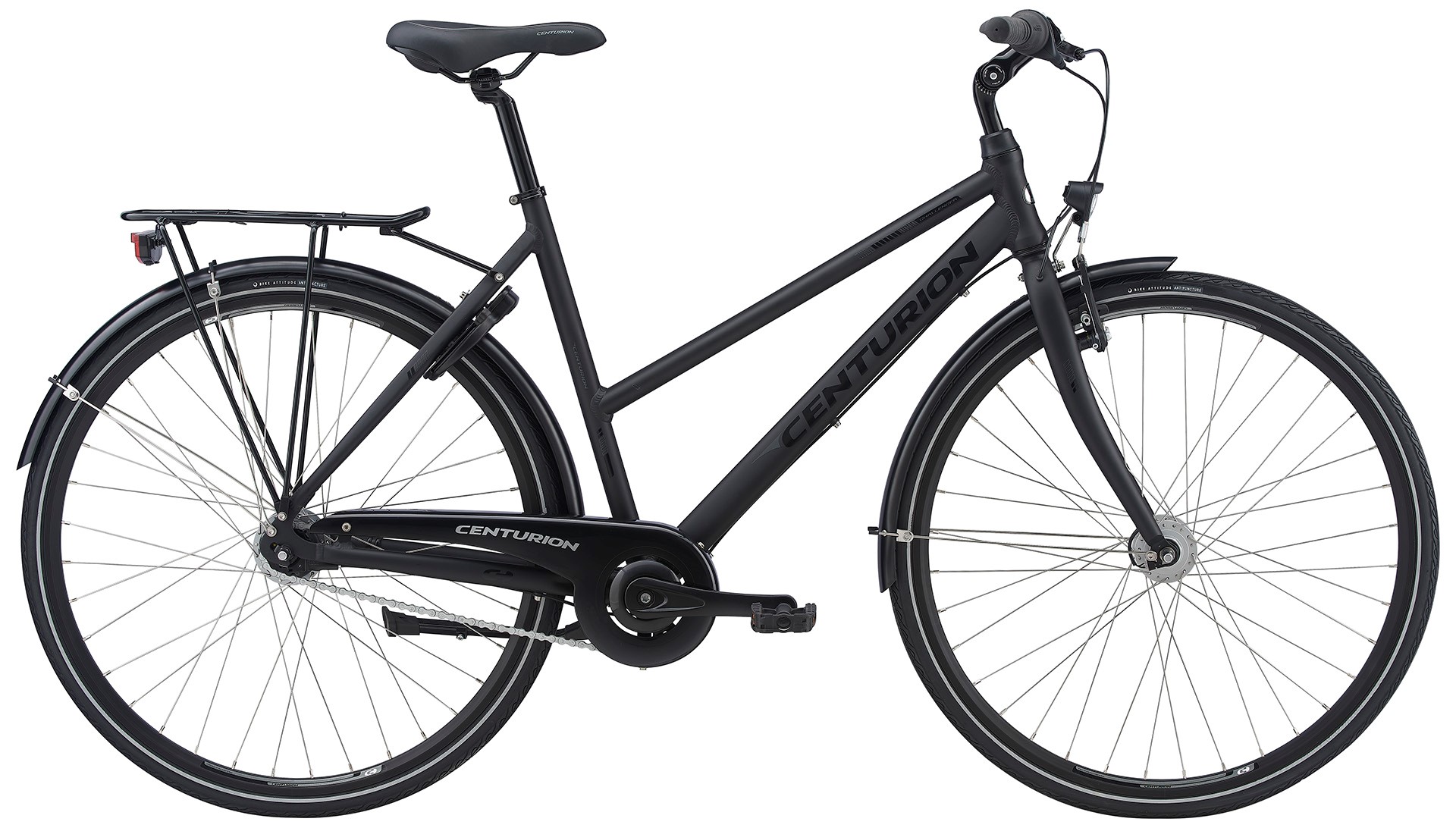 Centurion Centurion Challenger Dame 7G 2021 - Sort Cykler > Damecykler