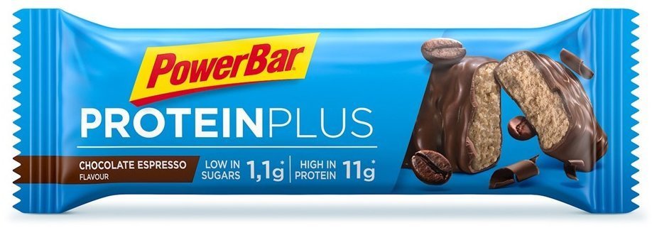 Powerbar Powerbar Protein Plus 30% - Chocolate Espresso - 35G Black Friday