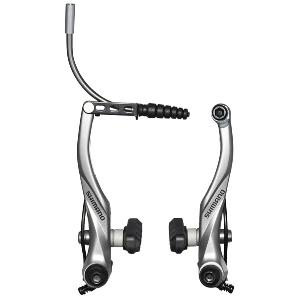 Shimano Shimano V-Bremse Alivio - Sølv Bag Reservedele > Bremser