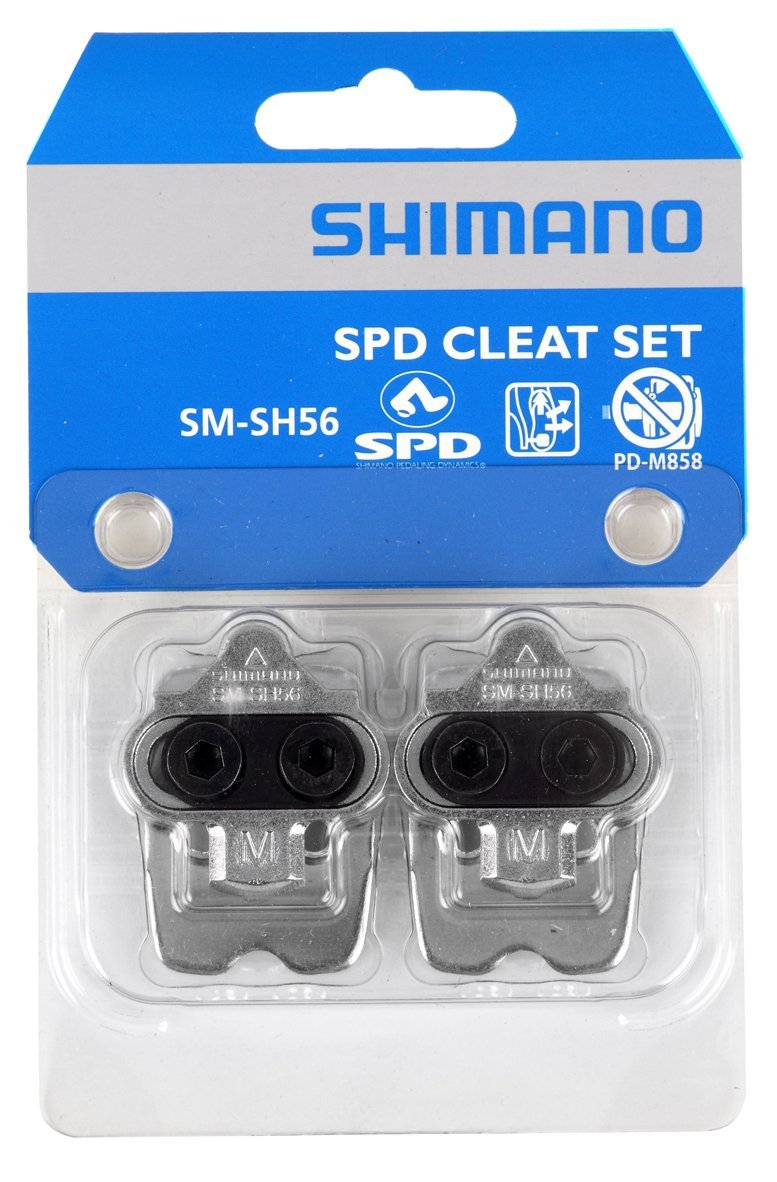 Shimano Klampe Sh56 Til Mtb Inkl. Plade Sm-Sh56