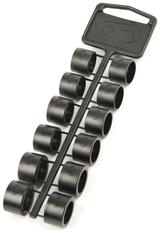 Crankbrothers Thread Contact Sleeve For Tilbehør > Pedaler & Klamper > Reservedele Til Pedaler