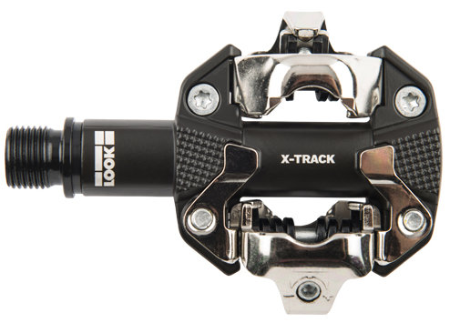 Look X-Track Mtb Pedal - Sort Black Friday