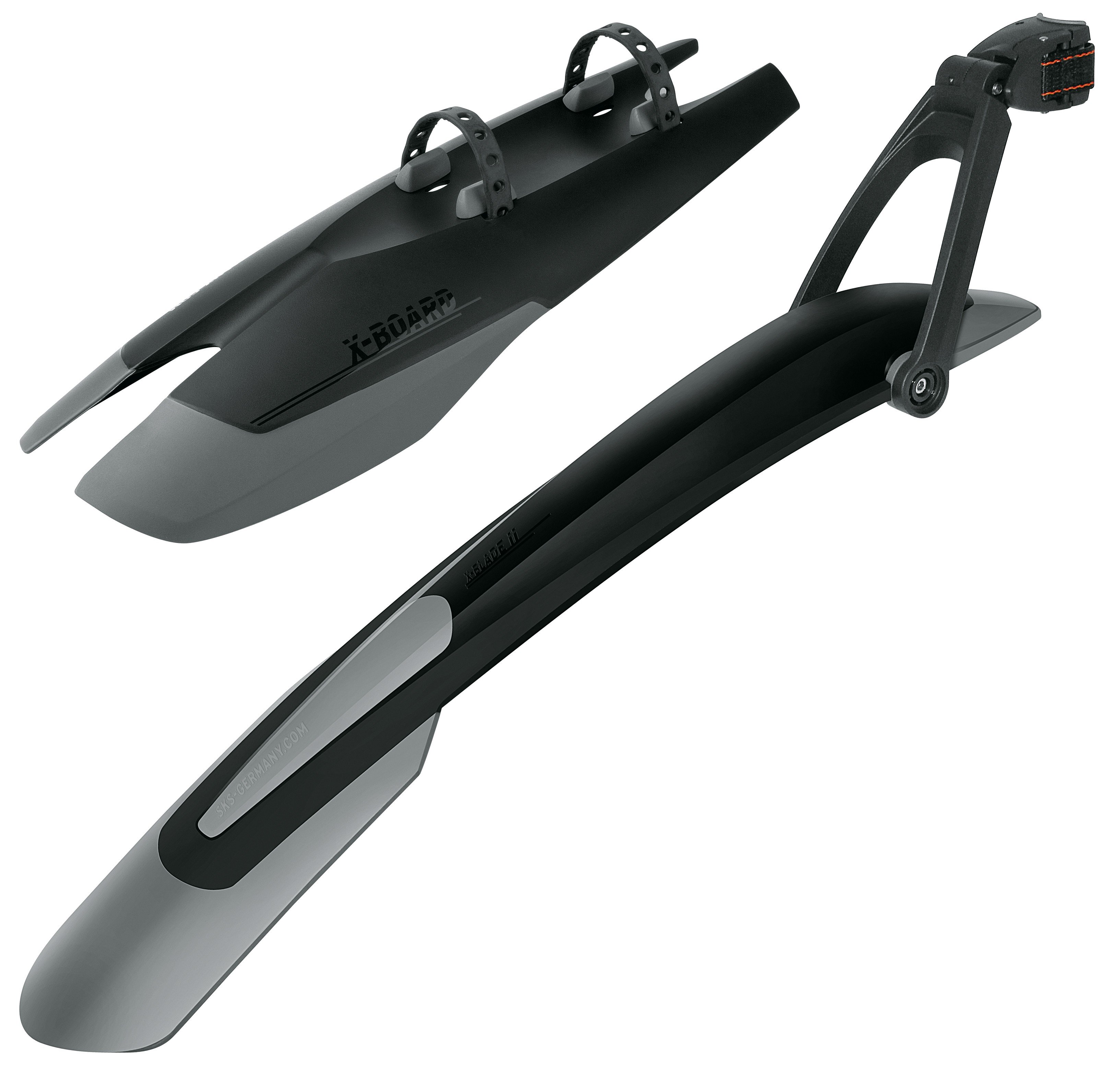 Sks 29" Mtb Skærmkit - 1 Stk. X-Blade & 1 Stk. X-Board