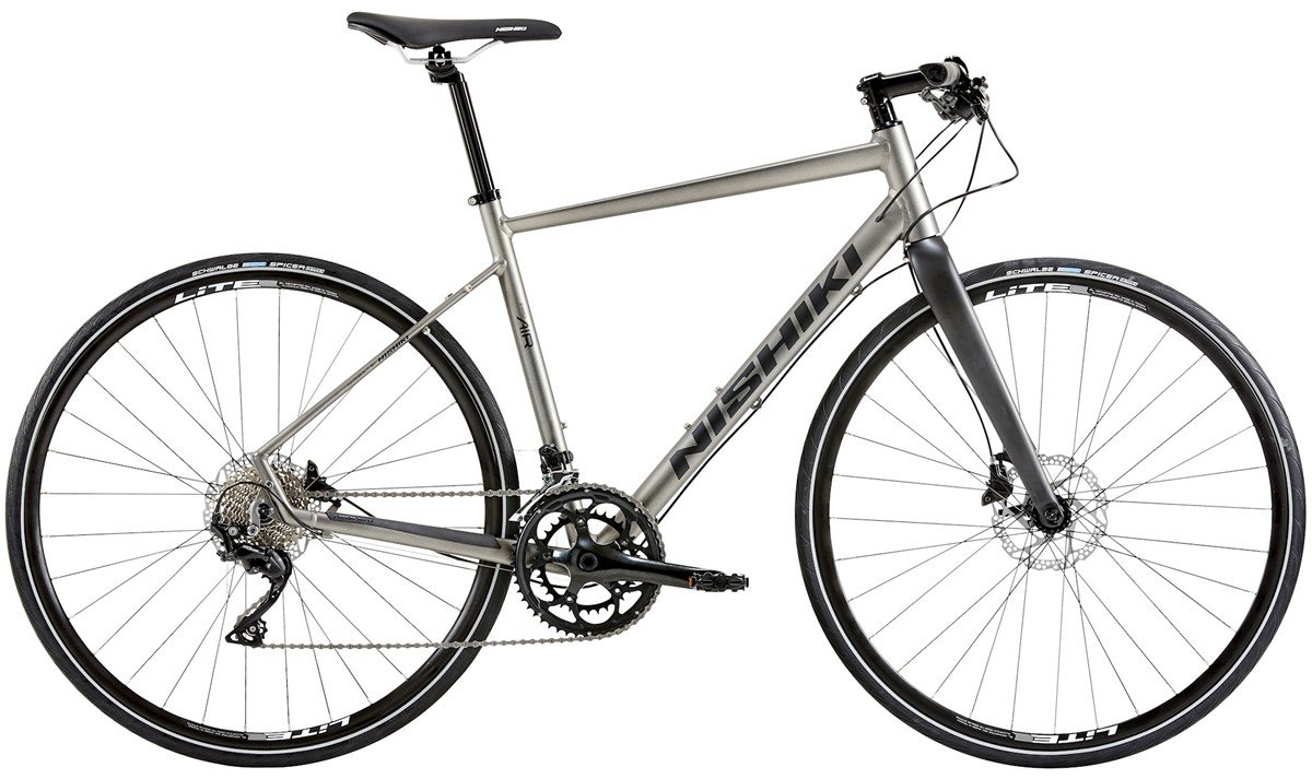 Nishiki Pro Air Herre 22G Skivebremse 2020