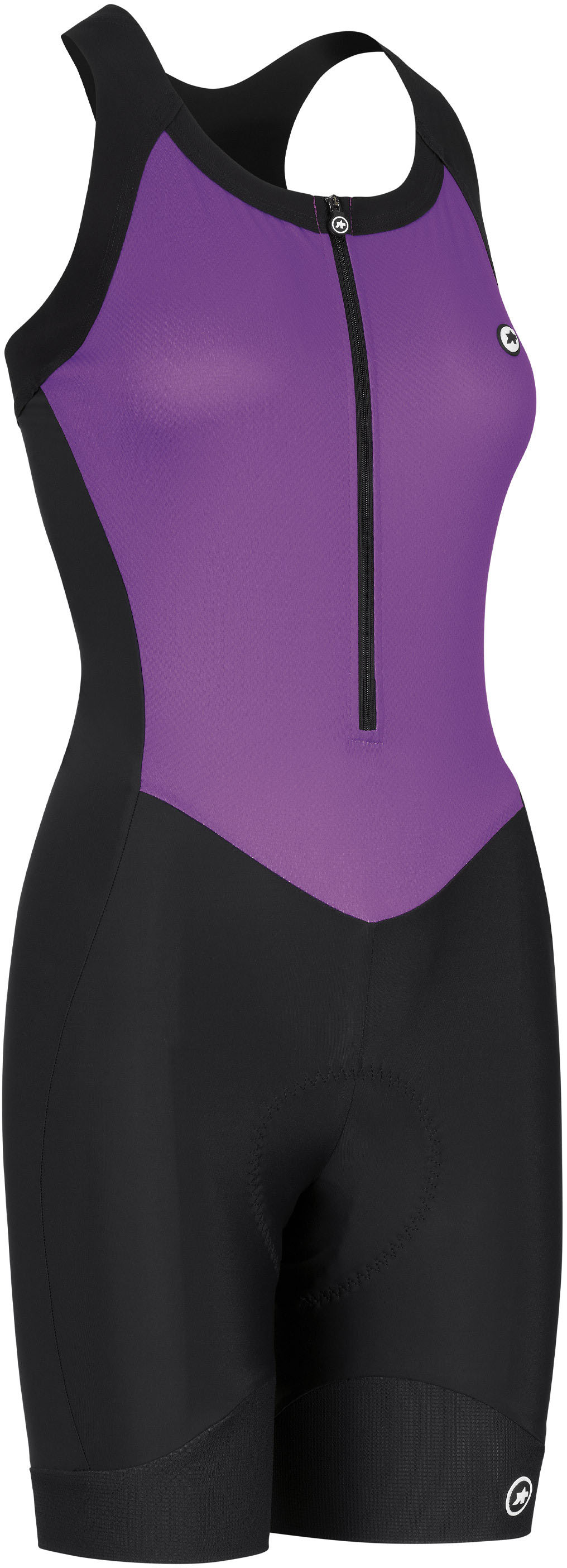 Assos Uma Gt Summer Ns Bodysuit Evo - Lilla
