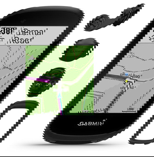 Garmin Garmin Edge 530 Mtb-Bundle Tilbehør > Cykelcomputer & Gps