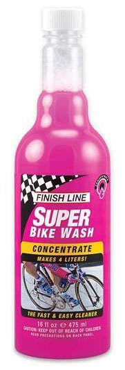 Finish Line - Bike Wash Koncentrat Black Friday
