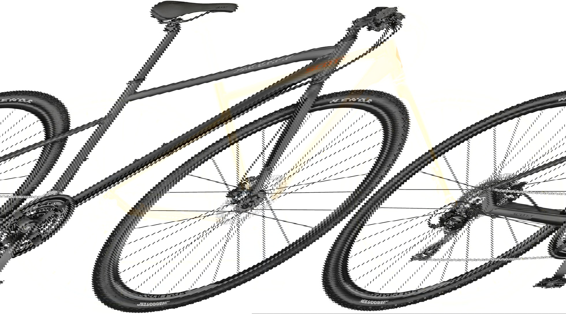 Scott Sub Cross 50 Herre 2021