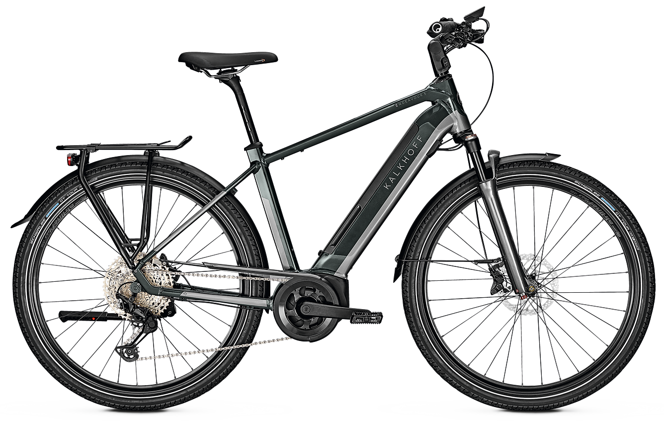 Cykelhjelm Abus Pedelec 2.0 (El-Cykelhjelm) - Glacier Blue