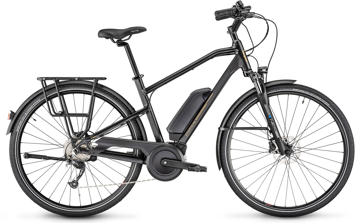 Barnestol Thule Yepp Mini Sølv